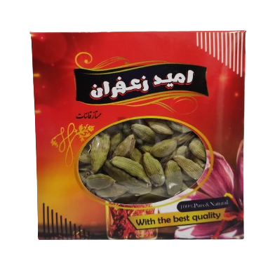 هِل 10 گرمی امید زعفران – مدل کاغذی