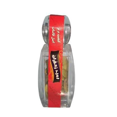 هِل 10 گرمی امید زعفران – مدل کریستال