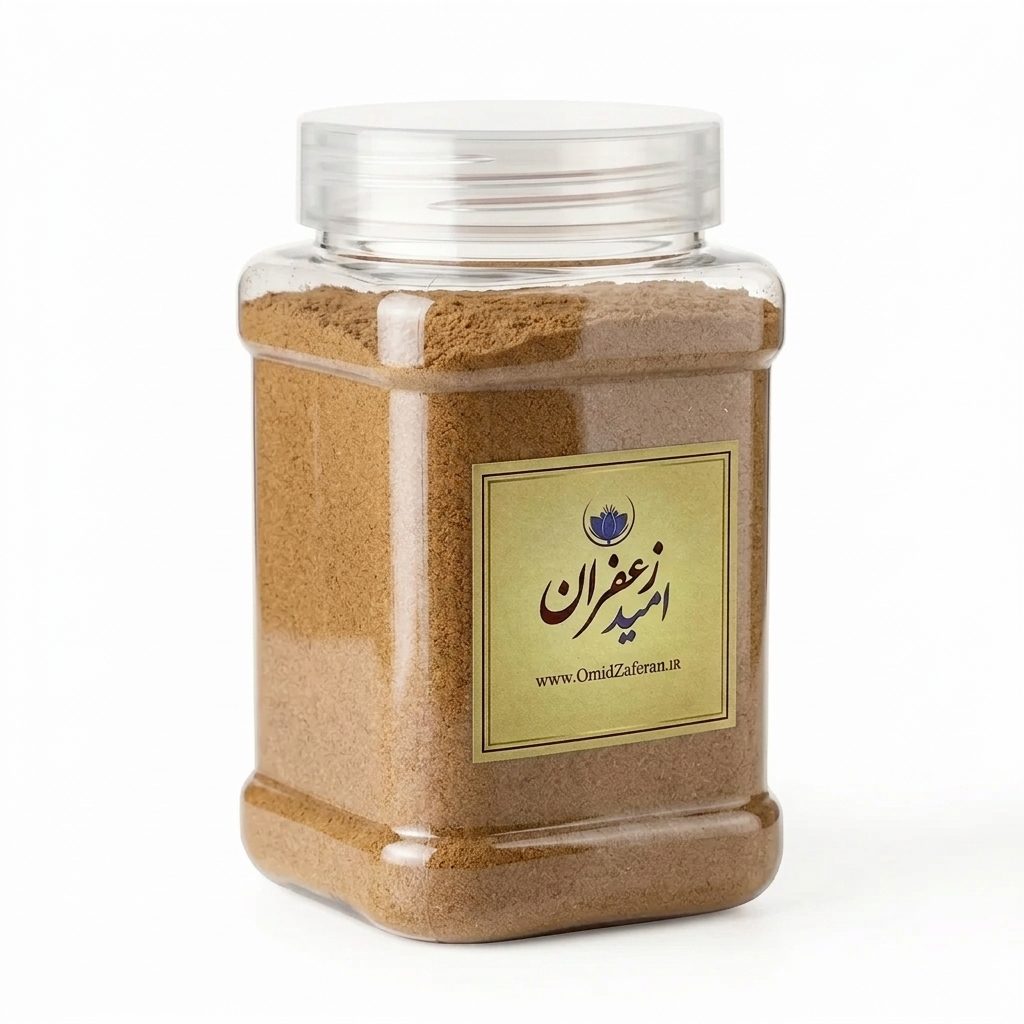 پودر لیمو عمانی خالص 400 گرم