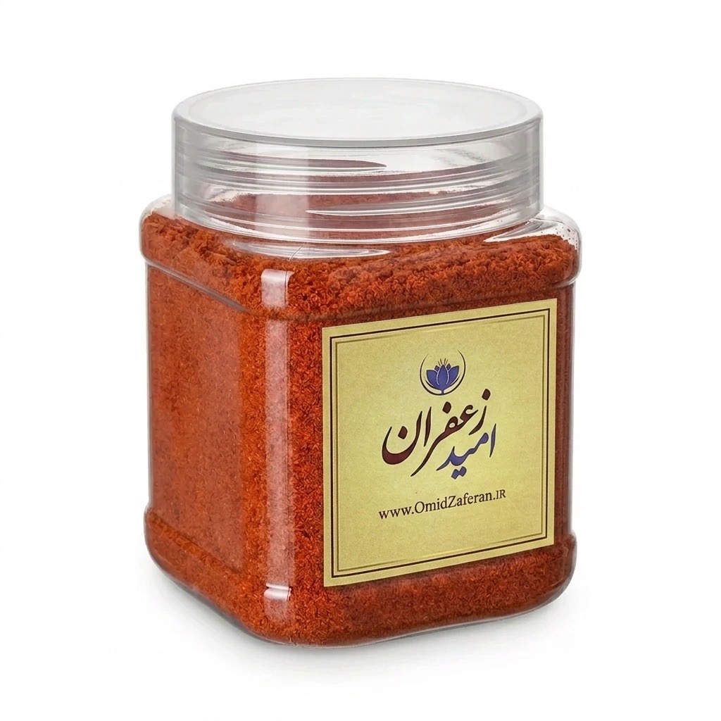 پاپریکا دودی هندوستان – 200 گرمی
