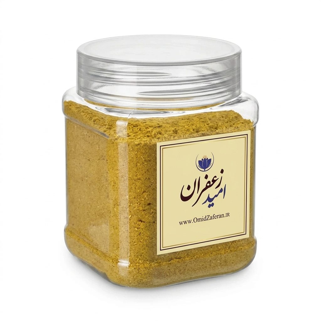 ادویه کاری اعلا هندی – 150 گرمی