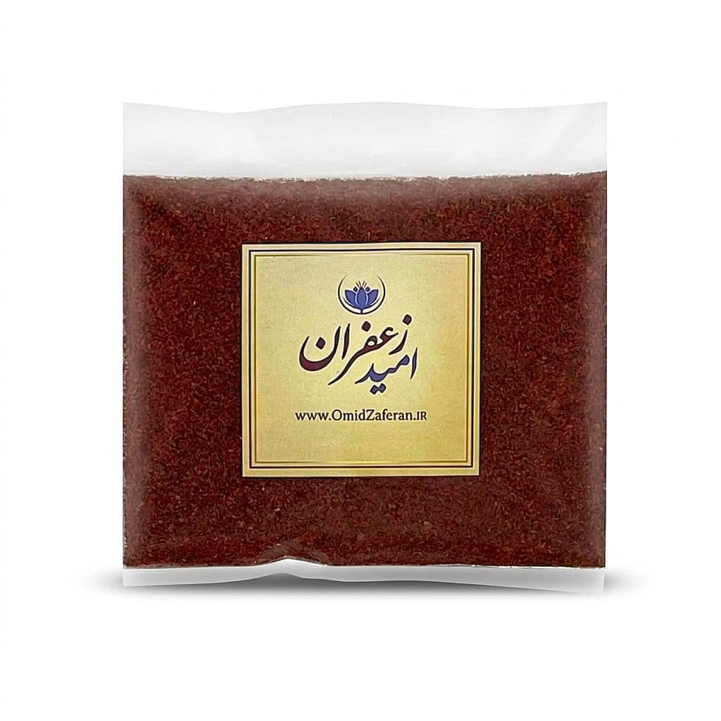 پودر سماق قرمز صادراتی - 40 گرمی
