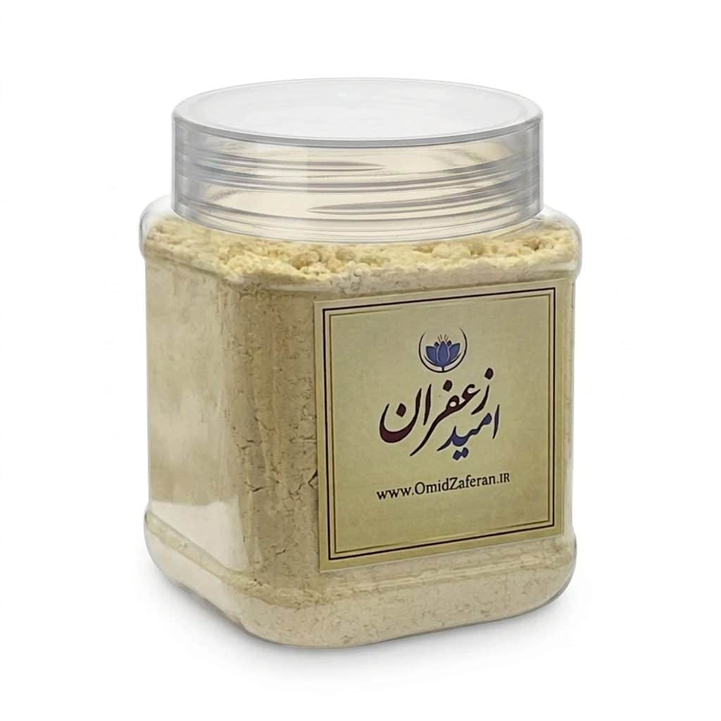 پودر زنجبیل نرم صادراتی - 150 گرمی