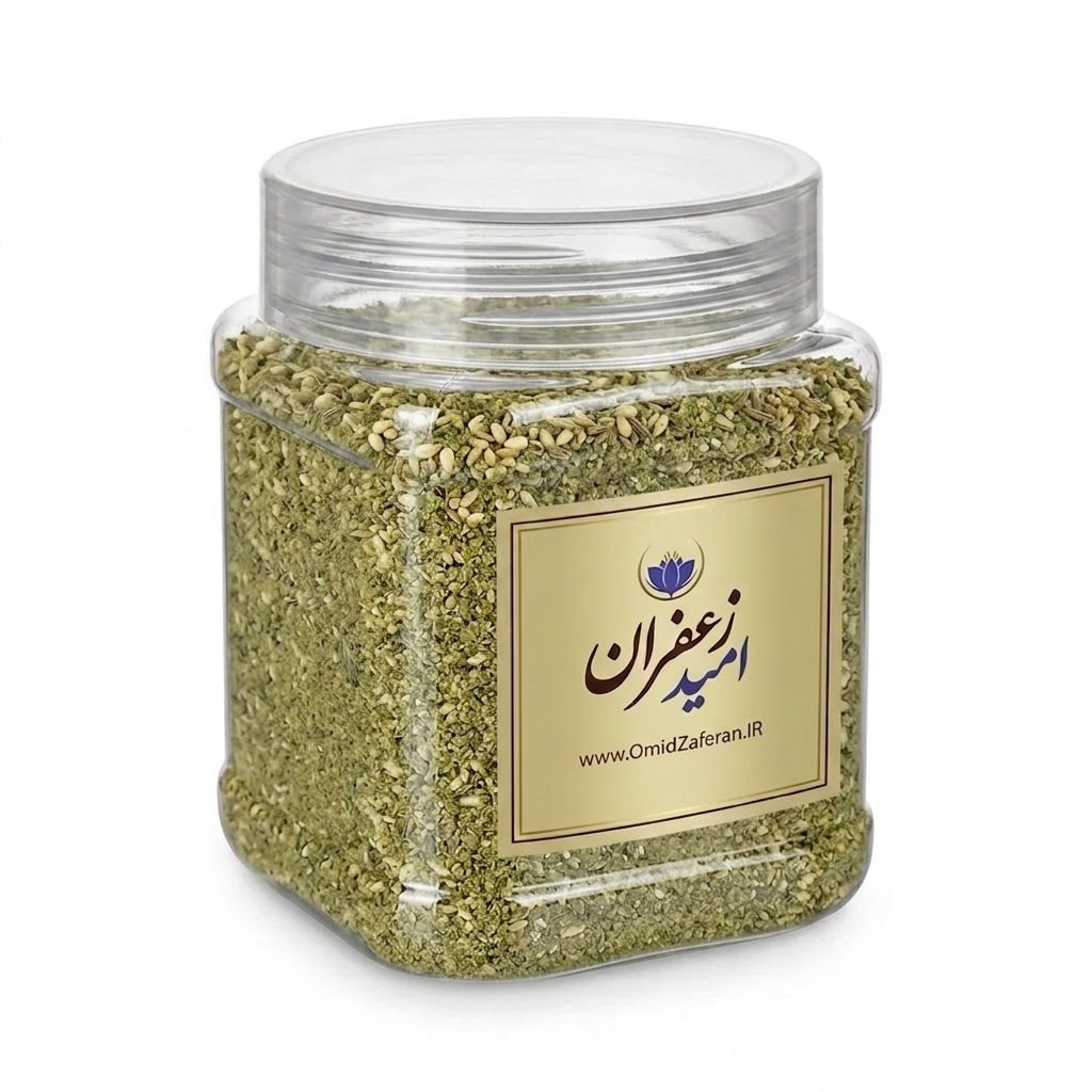 زعتر لبنانی درجه یک – 200 گرمی