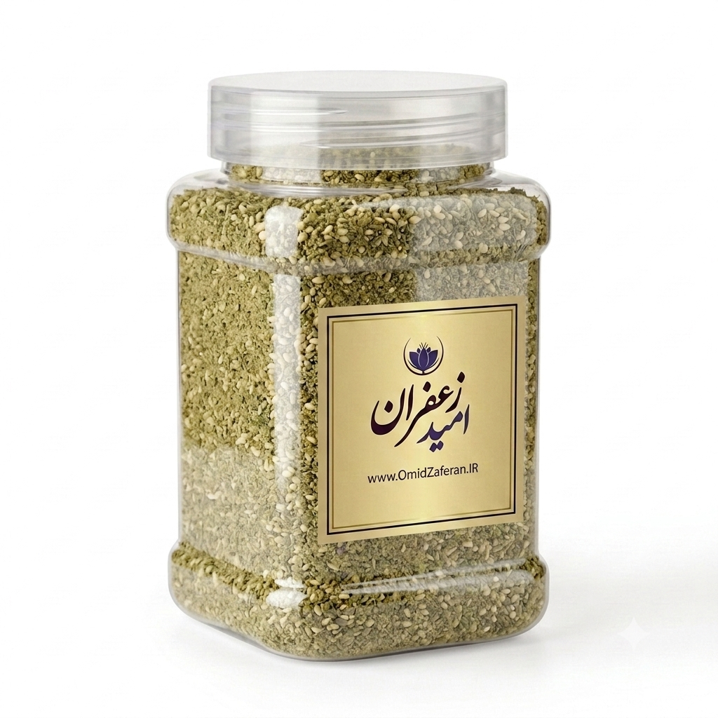 زعتر لبنانی درجه یک – ۱۰ کیلویی