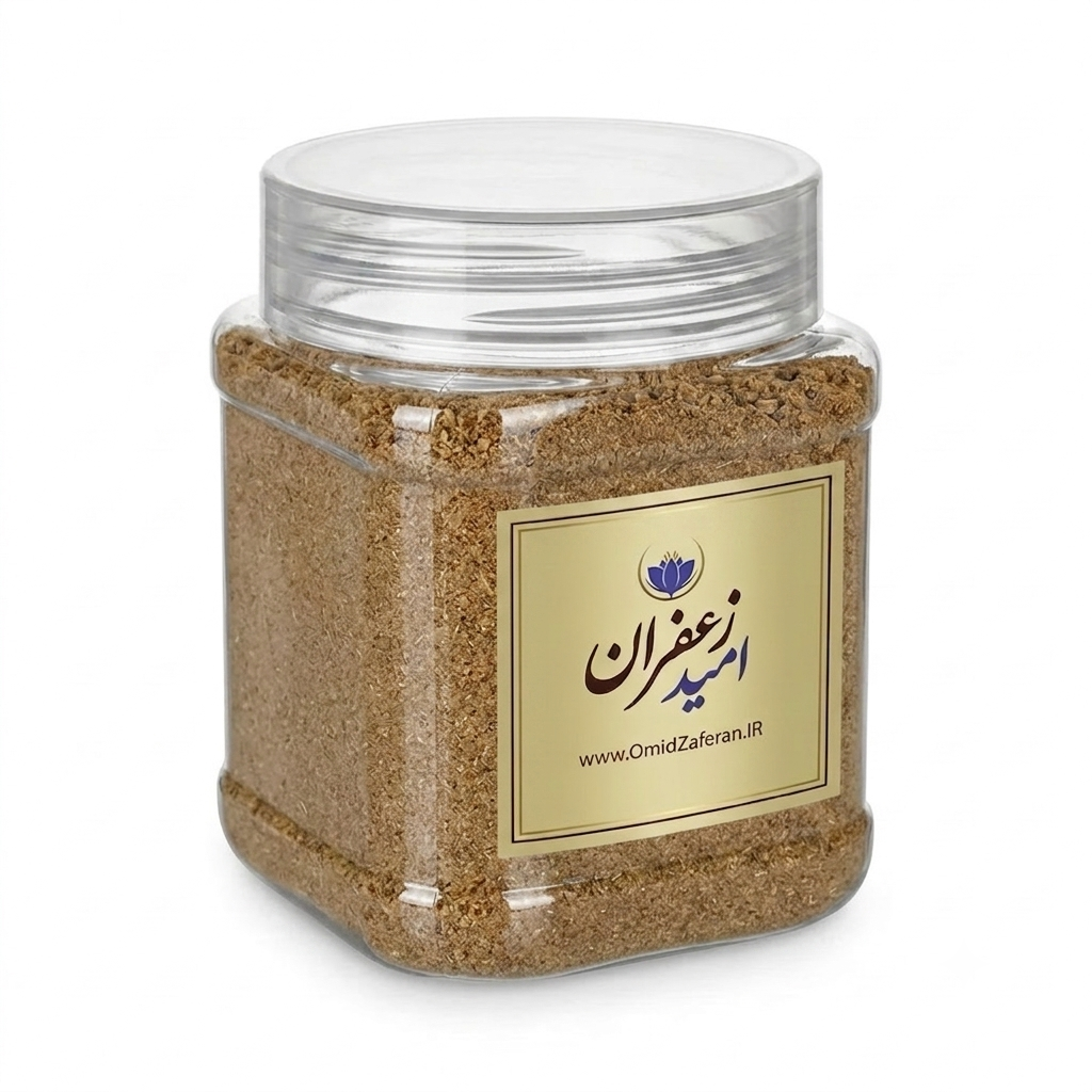 گرام ماسالا هندوستان – 200 گرمی