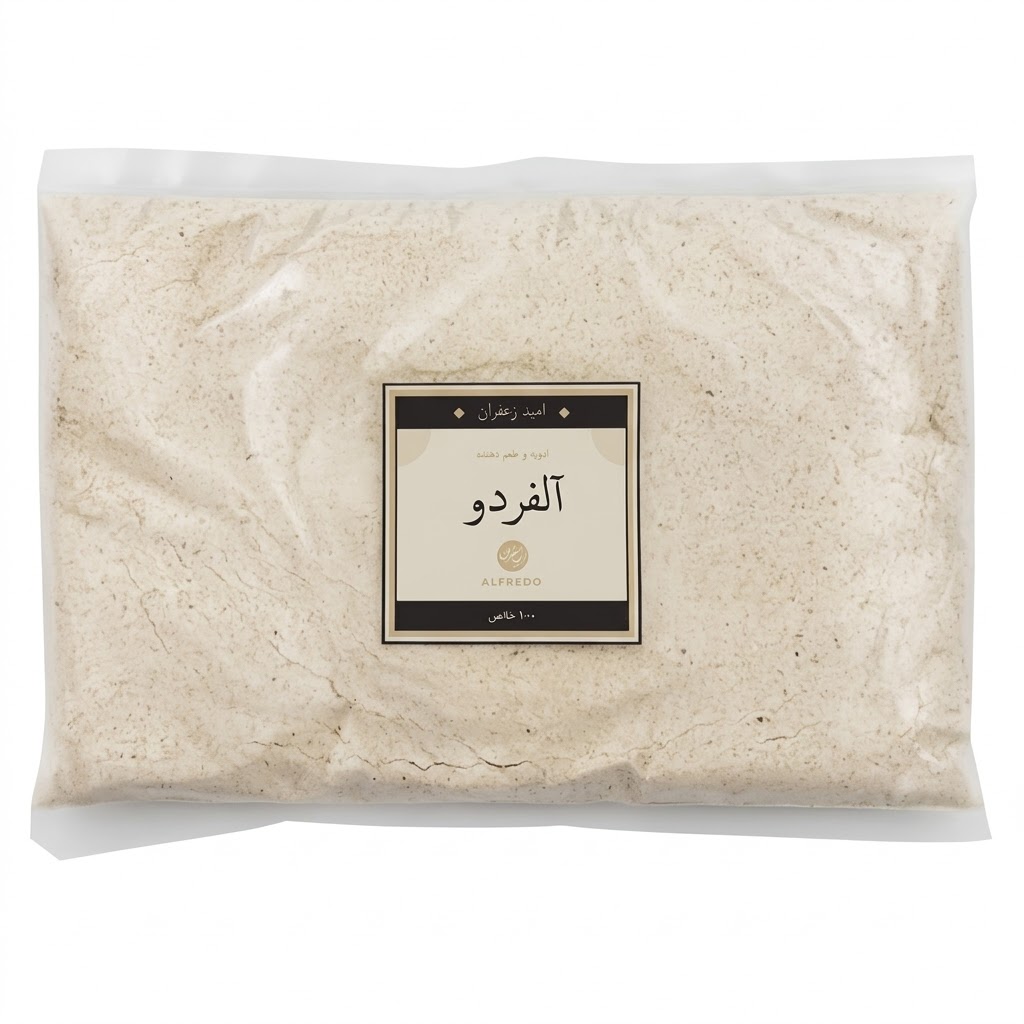 ادویه پیتزا و پاستا آلفردو – 100 گرمی
