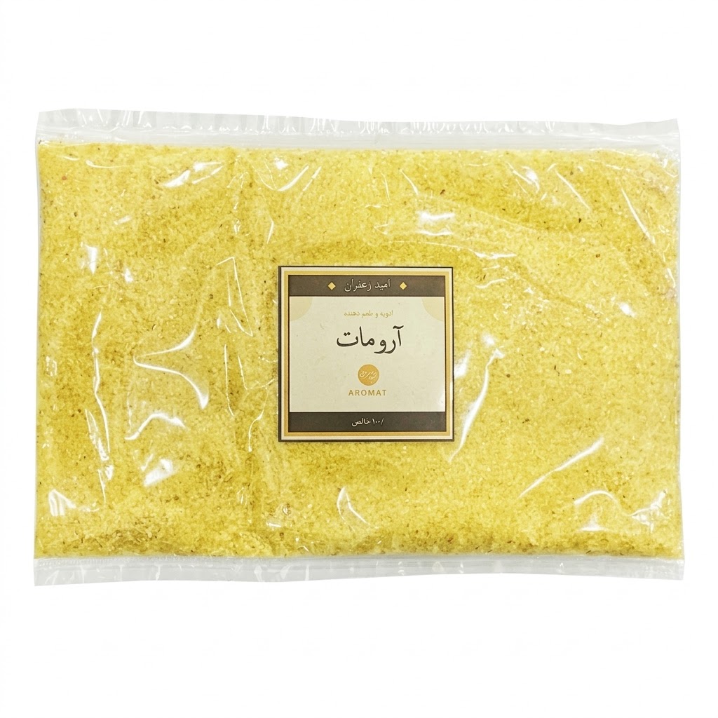ادویه آرومات ایتالیایی – 100 گرمی